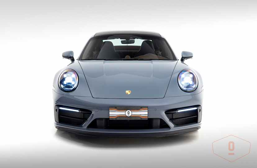Foto do veículo PORSCHE 911 CARRERA 4 GTS 2024 3.546 KM 1.100.000,00