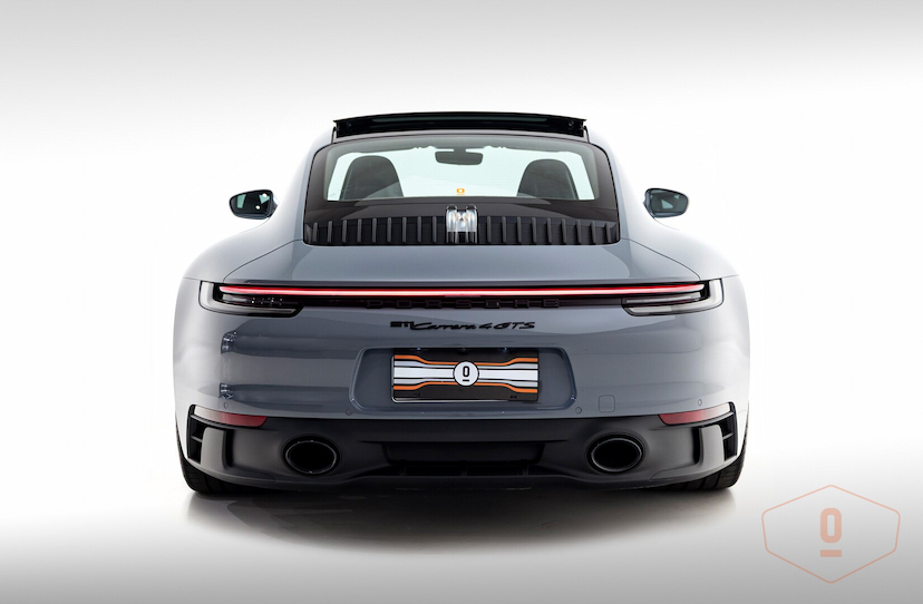 Foto do veículo PORSCHE 911 CARRERA 4 GTS 2024 3.546 KM 1.100.000,00