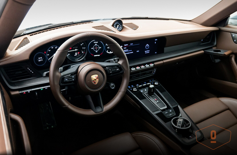 Foto do veículo PORSCHE 911 CARRERA 4 GTS 2024 3.546 KM 1.100.000,00