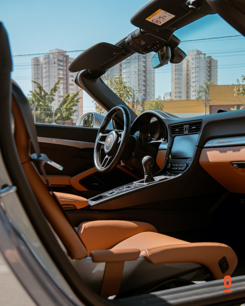 Foto do veículo PORSCHE 911 SPEEDSTER MANUAL 2019 6.032 KM 3.990.000,00