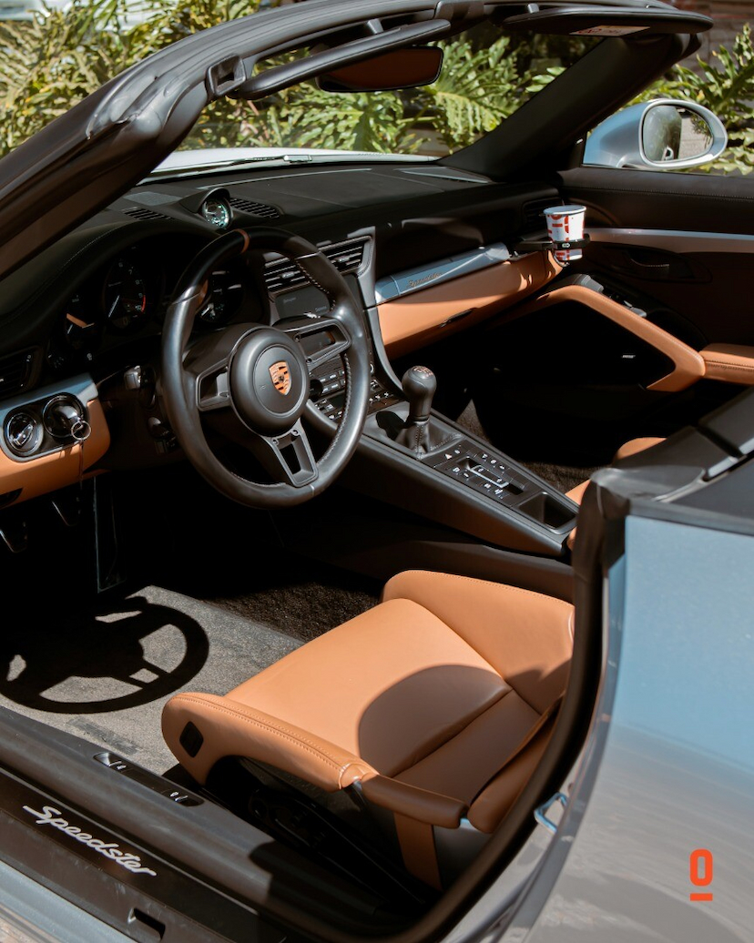 Foto do veículo PORSCHE 911 SPEEDSTER MANUAL 2019 6.032 KM 3.990.000,00