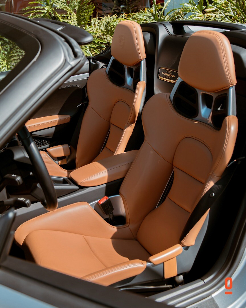 Foto do veículo PORSCHE 911 SPEEDSTER MANUAL 2019 6.032 KM 3.990.000,00