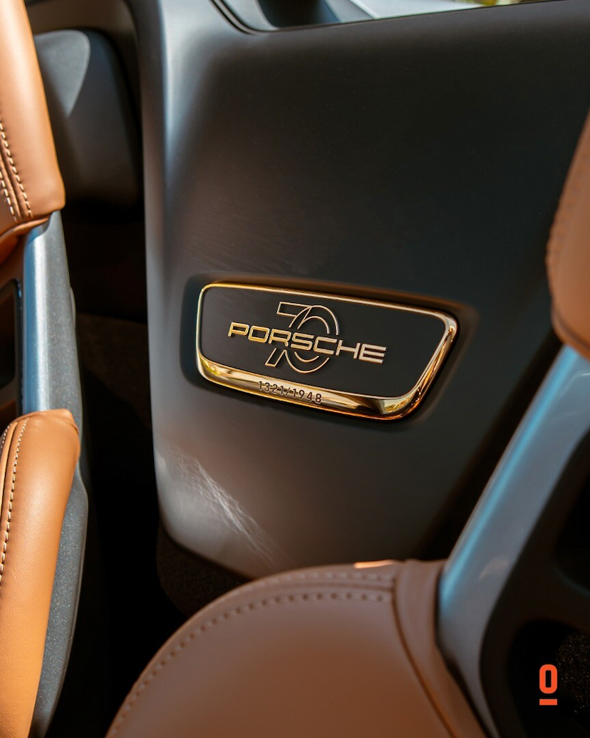 Foto do veículo PORSCHE 911 SPEEDSTER MANUAL 2019 6.032 KM 3.990.000,00