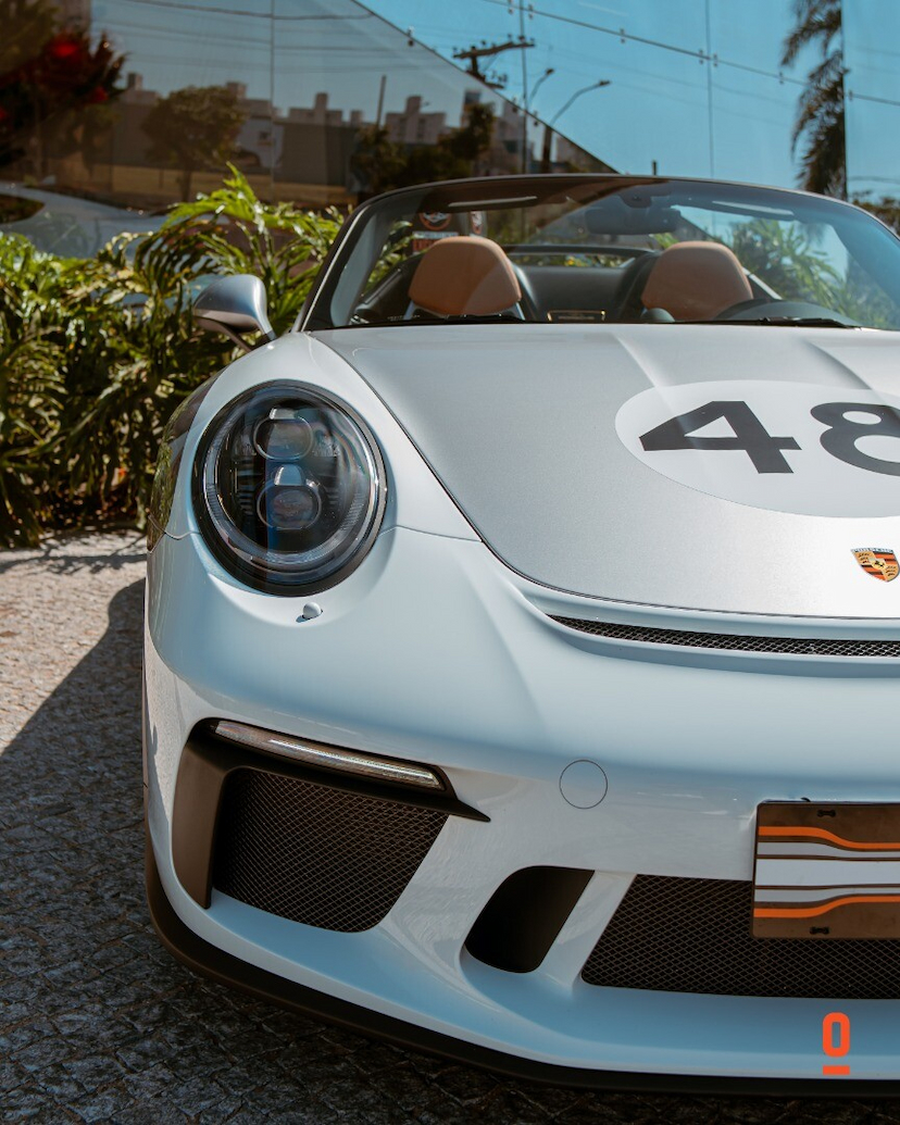 Foto do veículo PORSCHE 911 SPEEDSTER MANUAL 2019 6.032 KM 3.990.000,00