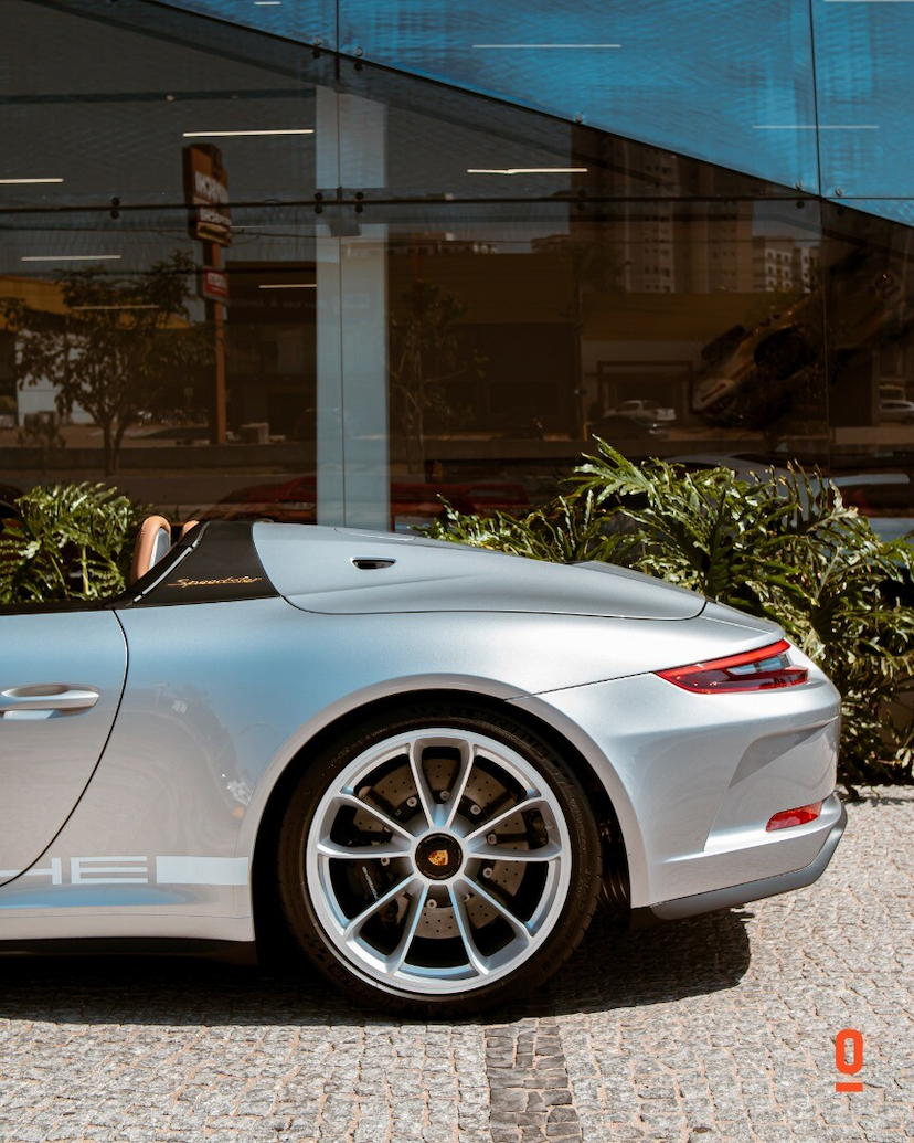 Foto do veículo PORSCHE 911 SPEEDSTER MANUAL 2019 6.032 KM 3.990.000,00
