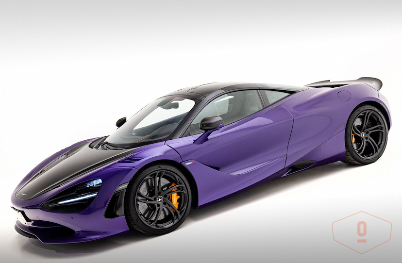 Foto do veículo MCLAREN 750S COUPE 2024 5.439 KM 3.900.000,00