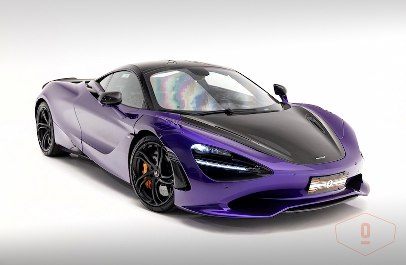 Foto do veículo MCLAREN 750S COUPE 2024 5.439 KM 3.900.000,00