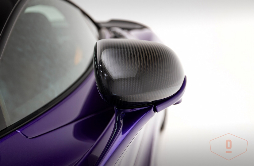 Foto do veículo MCLAREN 750S COUPE 2024 5.439 KM 3.900.000,00
