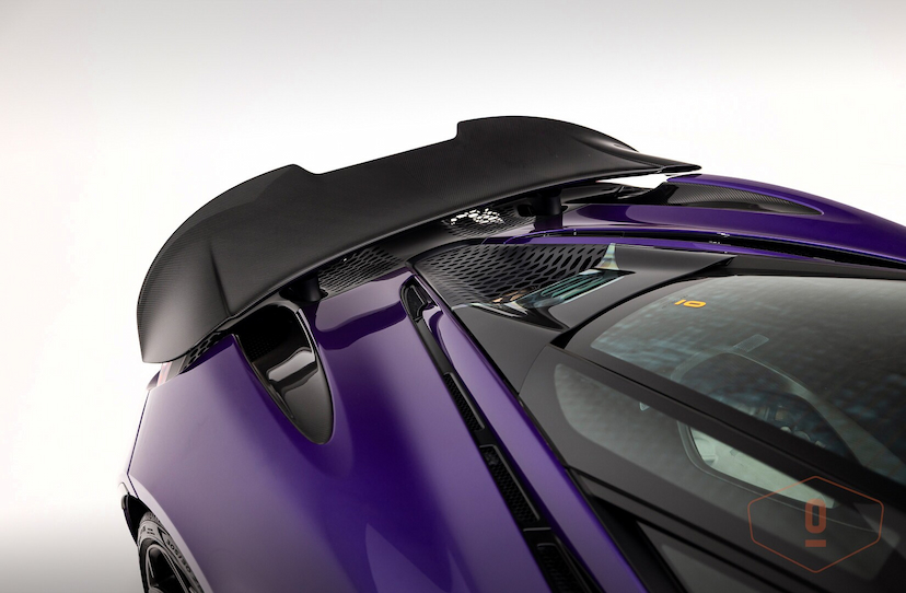 Foto do veículo MCLAREN 750S COUPE 2024 5.439 KM 3.900.000,00