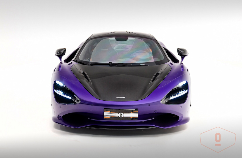 Foto do veículo MCLAREN 750S COUPE 2024 5.439 KM 3.900.000,00