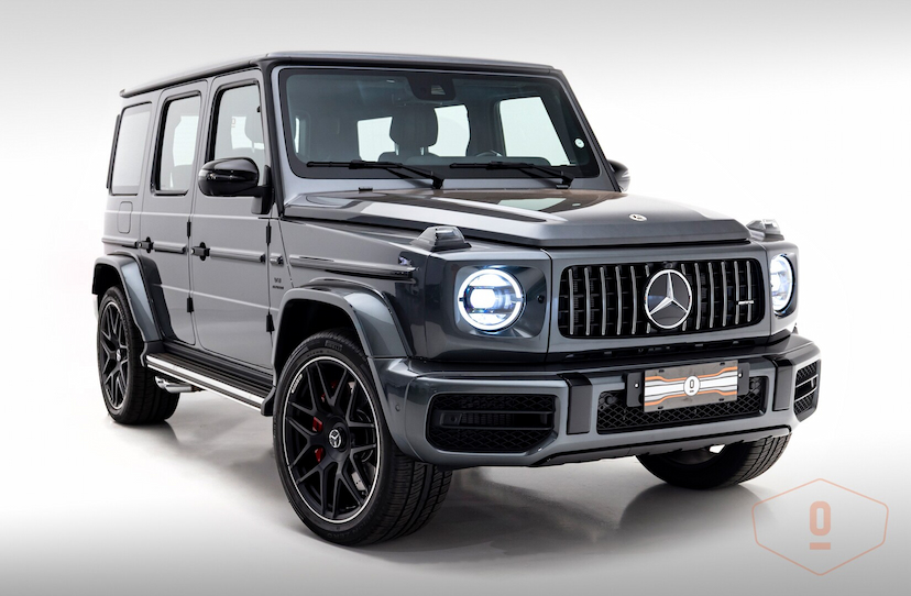 Foto do veículo MERCEDES-BENZ G 63 AMG 4MATIC 2024 1.480 KM 2.380.000,00