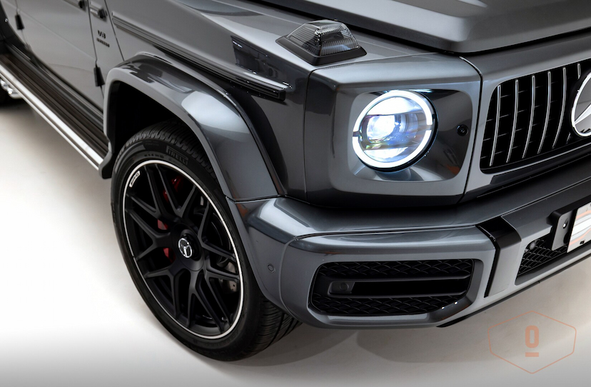 Foto do veículo MERCEDES-BENZ G 63 AMG 4MATIC 2024 1.480 KM 2.380.000,00