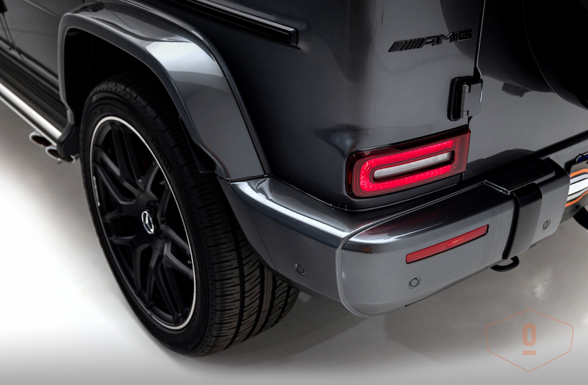 Foto do veículo MERCEDES-BENZ G 63 AMG 4MATIC 2024 1.480 KM 2.380.000,00