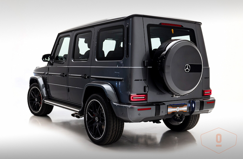 Foto do veículo MERCEDES-BENZ G 63 AMG 4MATIC 2024 1.480 KM 2.380.000,00