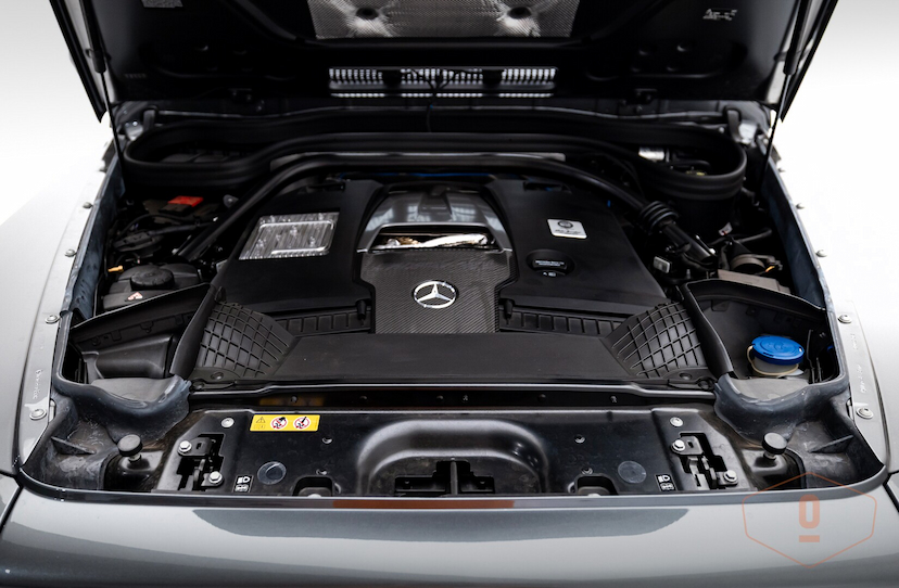 Foto do veículo MERCEDES-BENZ G 63 AMG 4MATIC 2024 1.480 KM 2.380.000,00