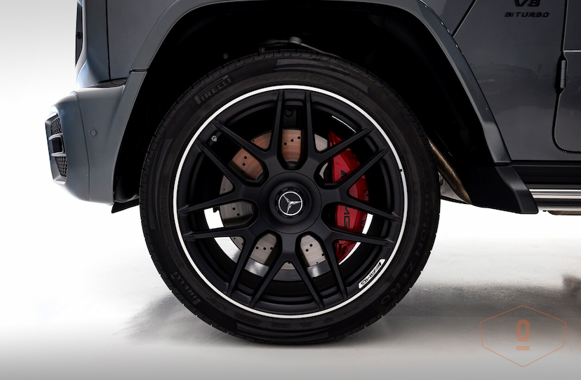 Foto do veículo MERCEDES-BENZ G 63 AMG 4MATIC 2024 1.480 KM 2.380.000,00