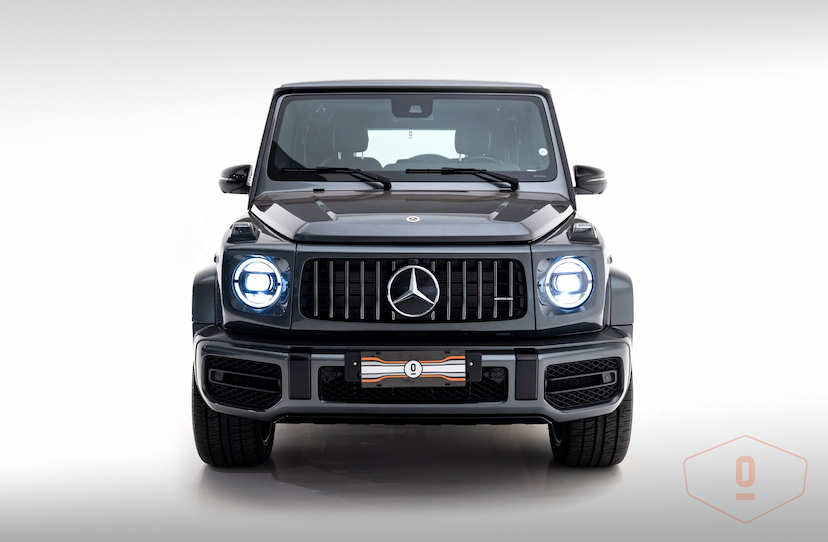 Foto do veículo MERCEDES-BENZ G 63 AMG 4MATIC 2024 1.480 KM 2.380.000,00