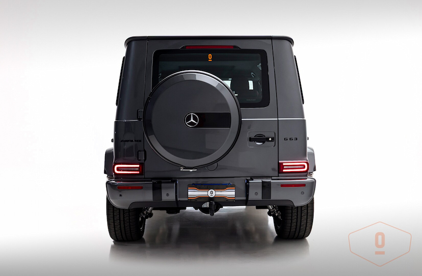 Foto do veículo MERCEDES-BENZ G 63 AMG 4MATIC 2024 1.480 KM 2.380.000,00