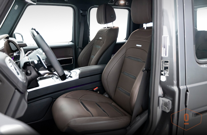 Foto do veículo MERCEDES-BENZ G 63 AMG 4MATIC 2024 1.480 KM 2.380.000,00