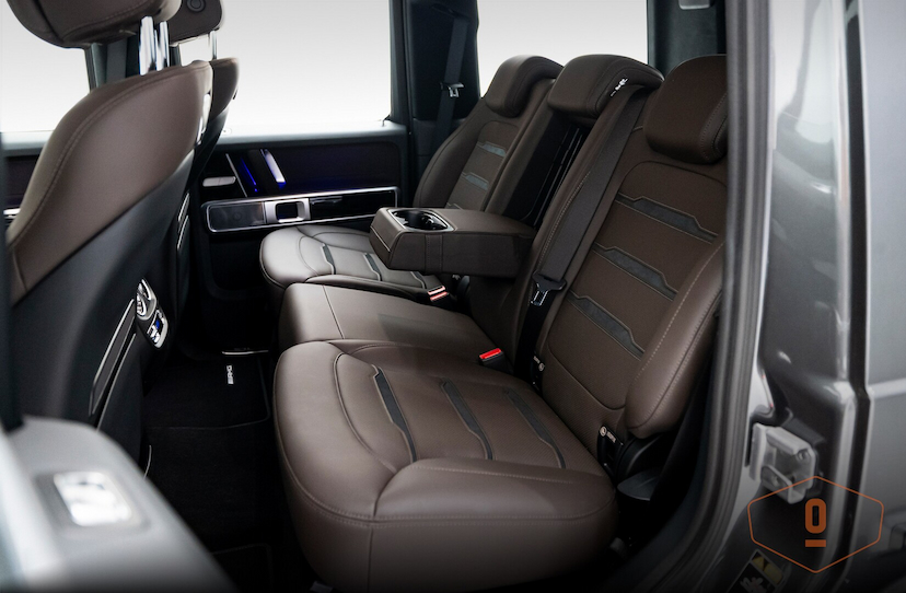 Foto do veículo MERCEDES-BENZ G 63 AMG 4MATIC 2024 1.480 KM 2.380.000,00