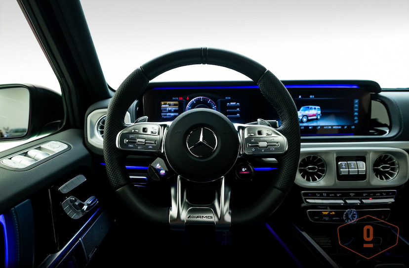 Foto do veículo MERCEDES-BENZ G 63 AMG   2024 770 KM 2.450.000,00