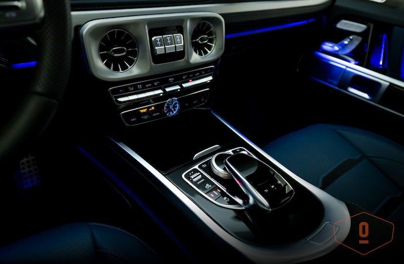 Foto do veículo MERCEDES-BENZ G 63 AMG   2024 770 KM 2.450.000,00