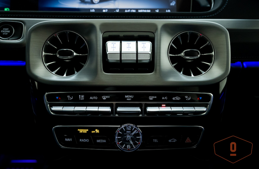Foto do veículo MERCEDES-BENZ G 63 AMG   2024 770 KM 2.450.000,00