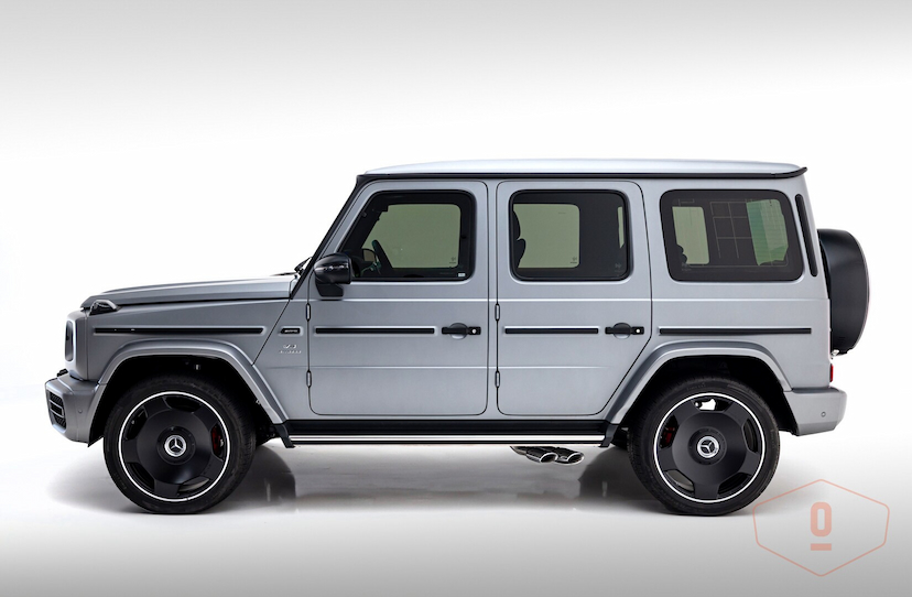Foto do veículo MERCEDES-BENZ G 63 AMG   2024 770 KM 2.450.000,00