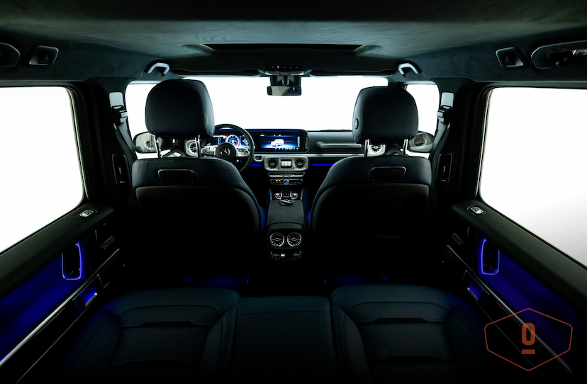 Foto do veículo MERCEDES-BENZ G 63 AMG   2024 770 KM 2.450.000,00