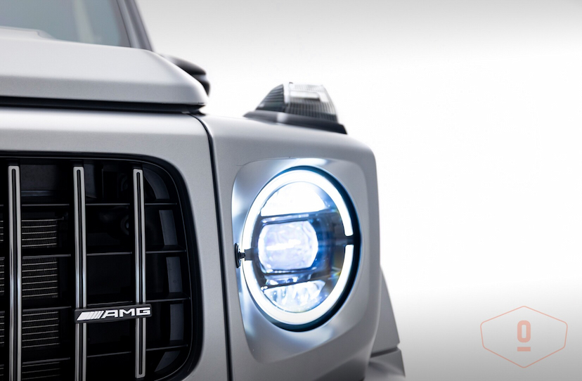 Foto do veículo MERCEDES-BENZ G 63 AMG   2024 770 KM 2.450.000,00