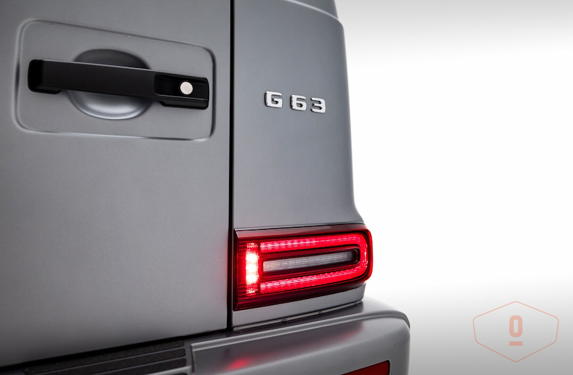 Foto do veículo MERCEDES-BENZ G 63 AMG   2024 770 KM 2.450.000,00