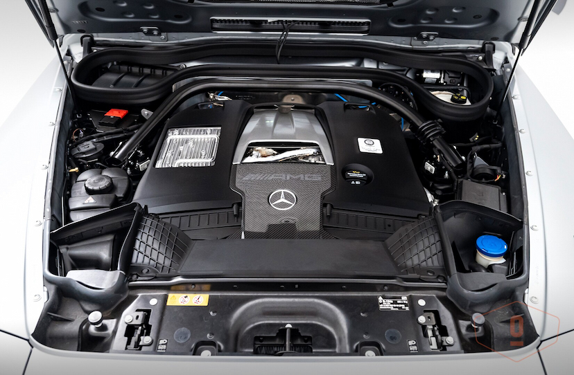 Foto do veículo MERCEDES-BENZ G 63 AMG   2024 770 KM 2.450.000,00