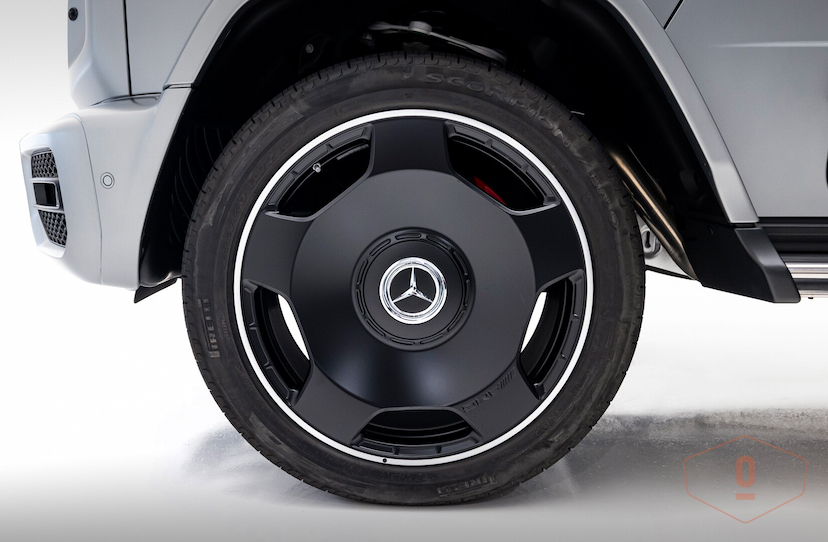 Foto do veículo MERCEDES-BENZ G 63 AMG   2024 770 KM 2.450.000,00