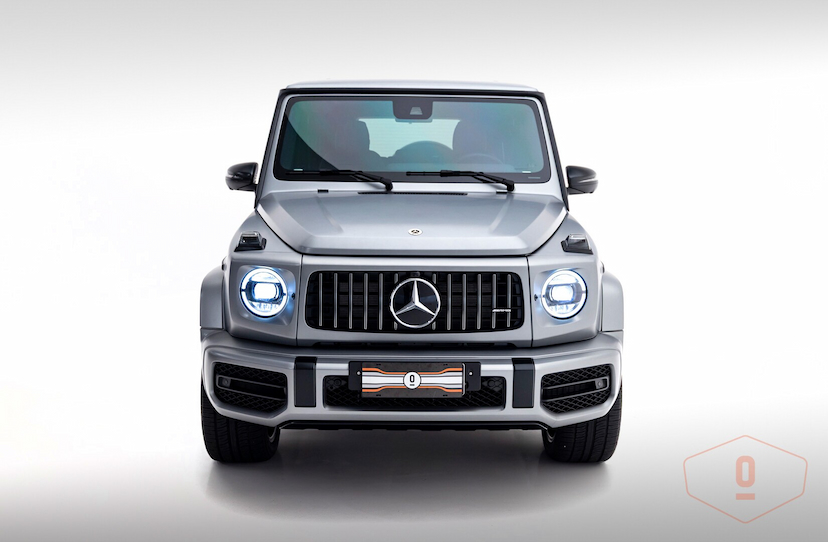 Foto do veículo MERCEDES-BENZ G 63 AMG   2024 770 KM 2.450.000,00