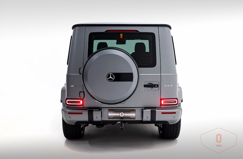 Foto do veículo MERCEDES-BENZ G 63 AMG   2024 770 KM 2.450.000,00