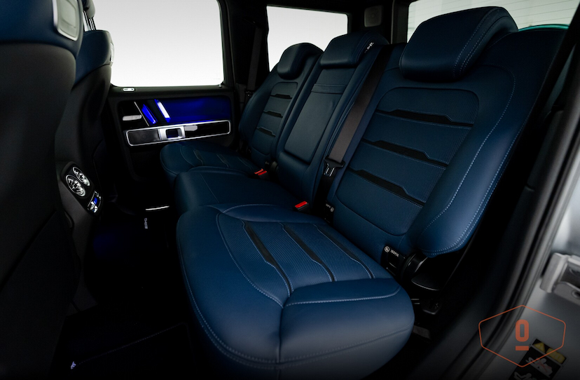 Foto do veículo MERCEDES-BENZ G 63 AMG   2024 770 KM 2.450.000,00