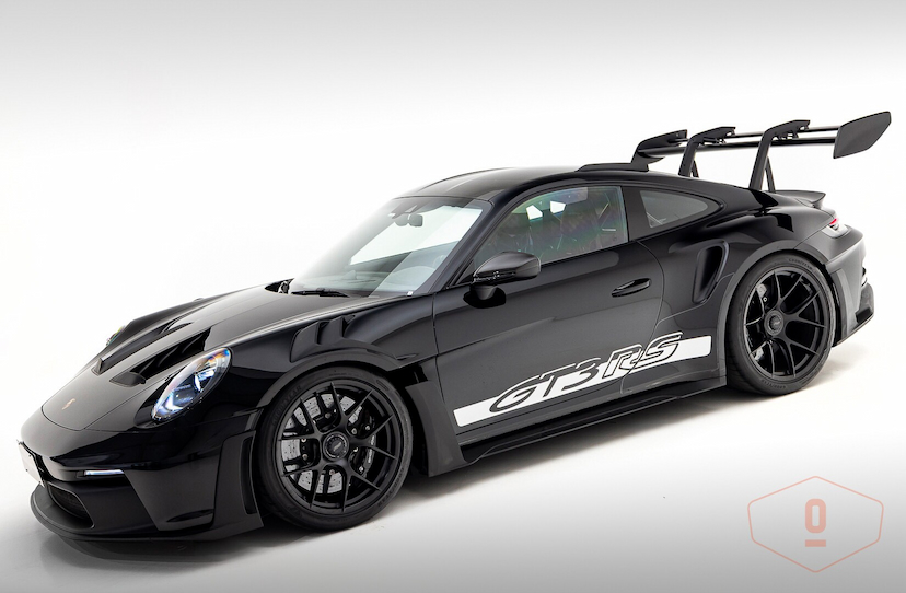 Foto do veículo PORSCHE 911 GT3 RS 2024 4.759 KM 3.390.000,00