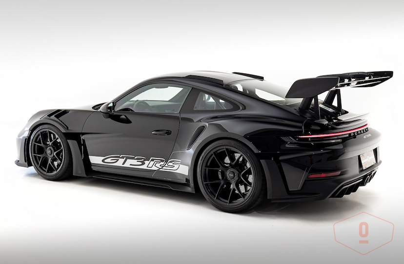 Foto do veículo PORSCHE 911 GT3 RS 2024 4.759 KM 3.390.000,00