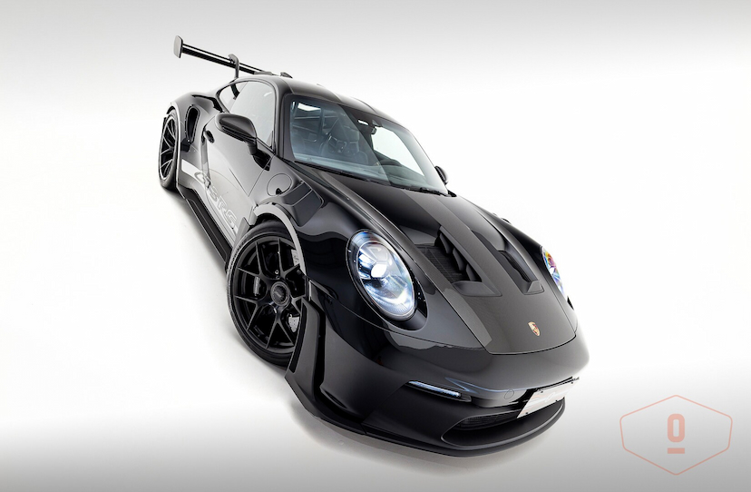 Foto do veículo PORSCHE 911 GT3 RS 2024 4.759 KM 3.390.000,00