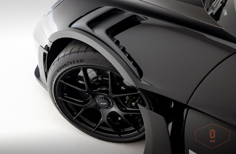 Foto do veículo PORSCHE 911 GT3 RS 2024 4.759 KM 3.390.000,00