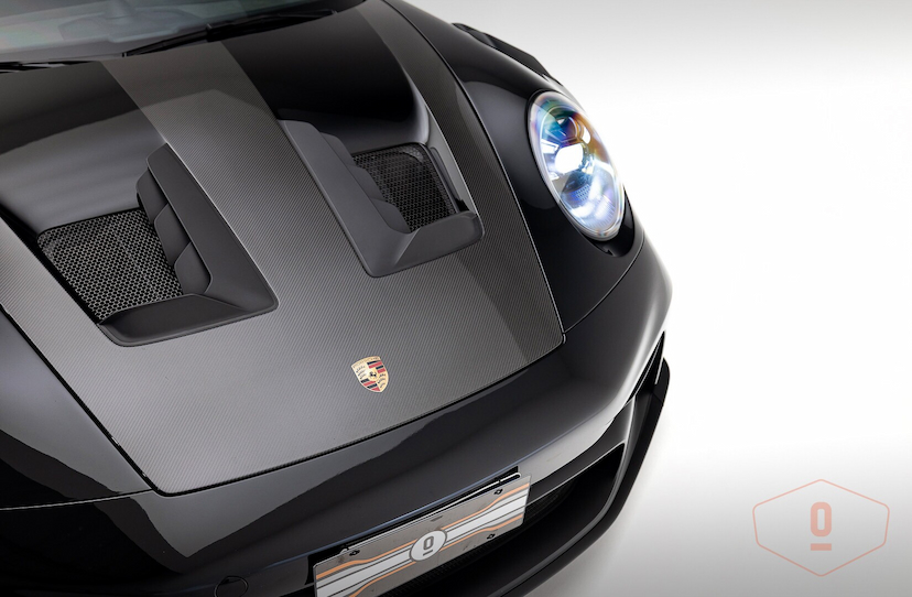 Foto do veículo PORSCHE 911 GT3 RS 2024 4.759 KM 3.390.000,00