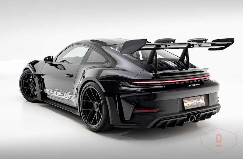 Foto do veículo PORSCHE 911 GT3 RS 2024 4.759 KM 3.390.000,00