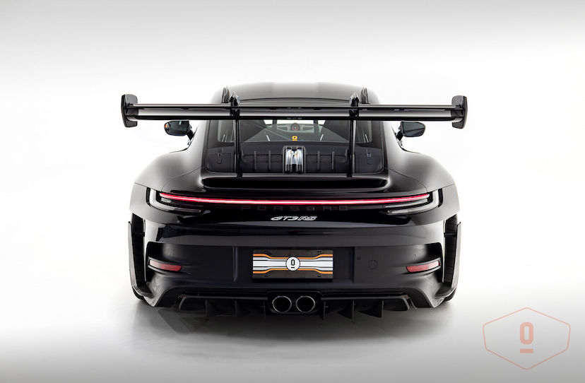 Foto do veículo PORSCHE 911 GT3 RS 2024 4.759 KM 3.390.000,00