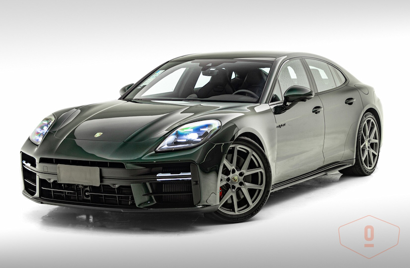 Foto do veículo PORSCHE PANAMERA 4S E-HYBRID  2025 3.675 KM 1.080.000,00