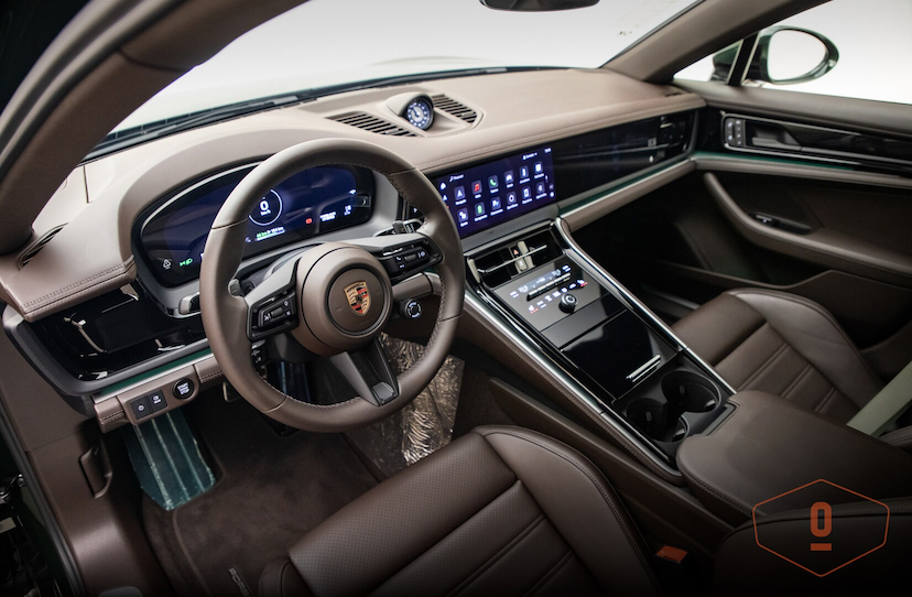 Foto do veículo PORSCHE PANAMERA 4S E-HYBRID  2025 3.675 KM 1.080.000,00