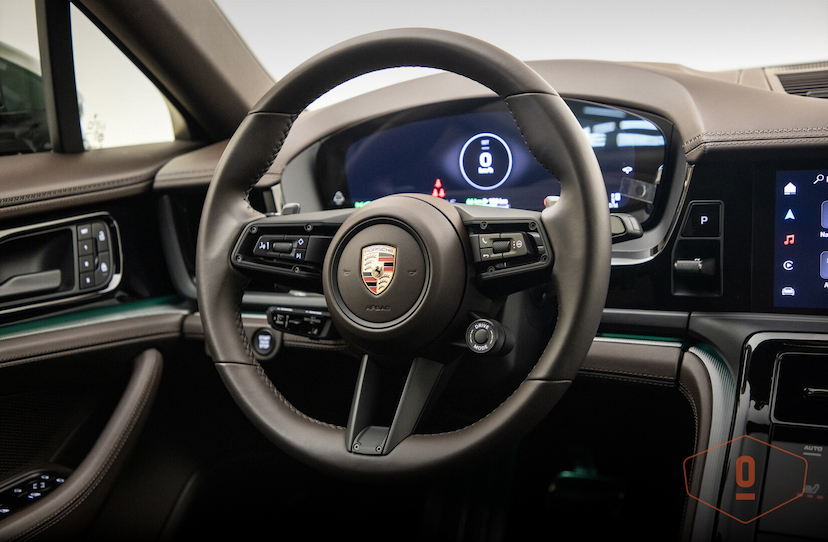 Foto do veículo PORSCHE PANAMERA 4S E-HYBRID  2025 3.675 KM 1.080.000,00