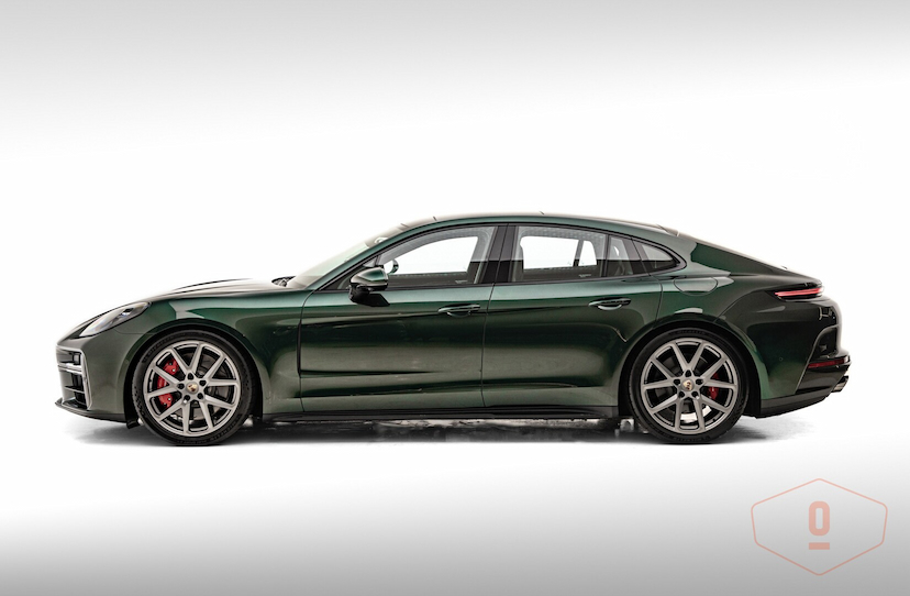 Foto do veículo PORSCHE PANAMERA 4S E-HYBRID  2025 3.675 KM 1.080.000,00