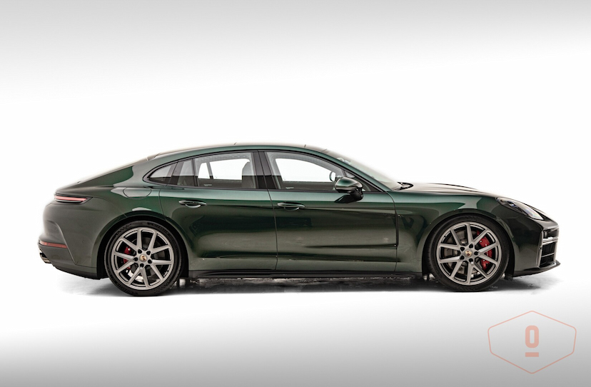 Foto do veículo PORSCHE PANAMERA 4S E-HYBRID  2025 3.675 KM 1.080.000,00