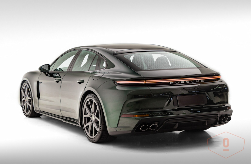 Foto do veículo PORSCHE PANAMERA 4S E-HYBRID  2025 3.675 KM 1.080.000,00