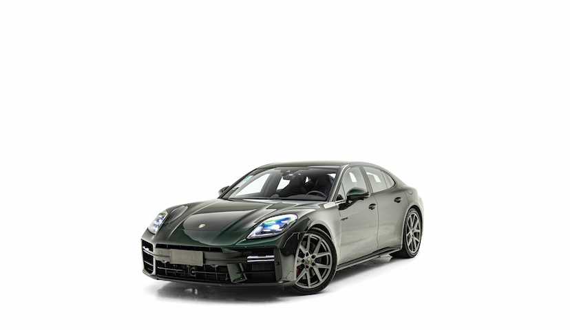 Foto do veículo PORSCHE PANAMERA 4S E-HYBRID  2025 3.675 KM 1.080.000,00